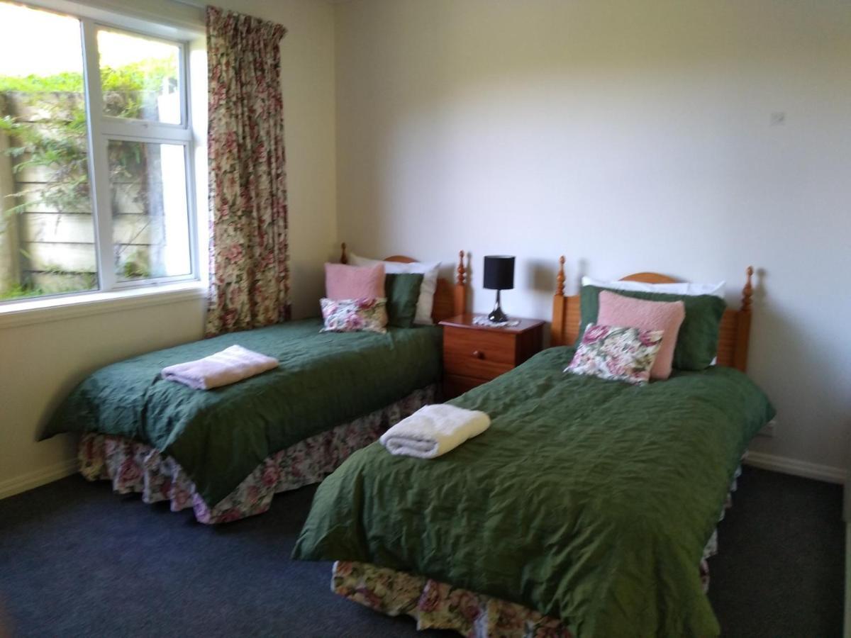 Quiet Location With View And Public Transport Appartement Wellington Buitenkant foto