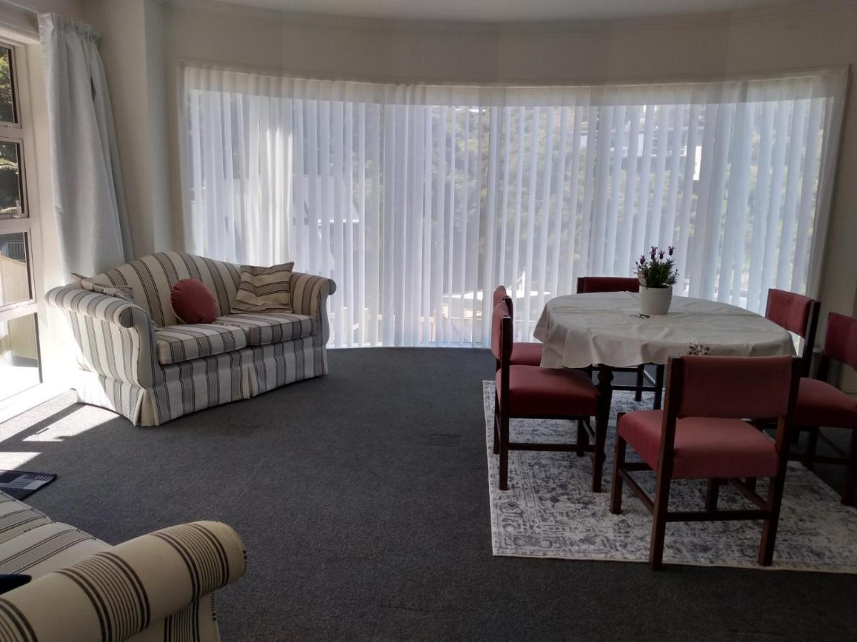 Quiet Location With View And Public Transport Appartement Wellington Buitenkant foto
